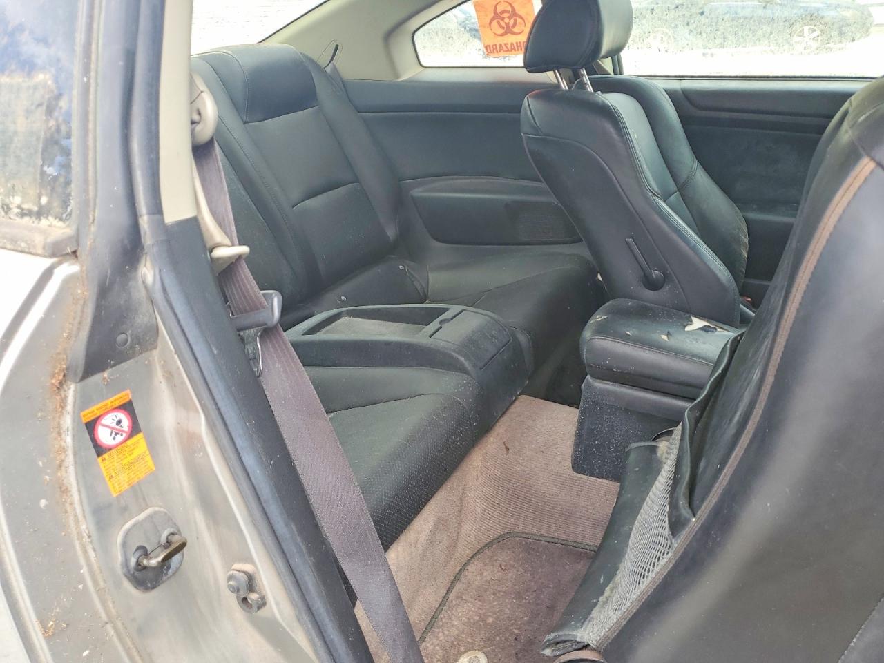2004 Infiniti G35 Base Silver vin: JNKCV54E44M809368