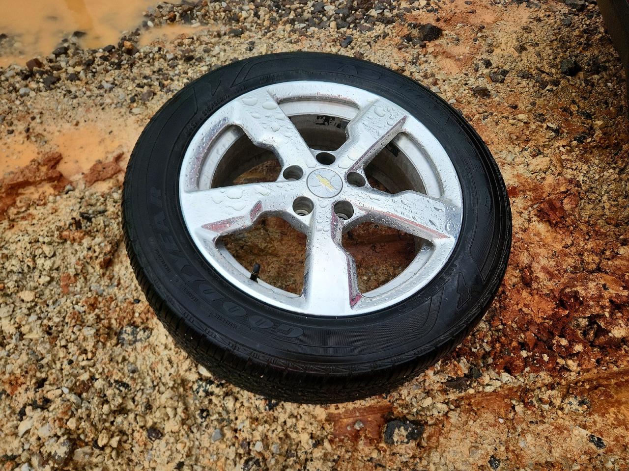 2012 Chevrolet Volt Красный vin: 1G1RB6E43CU113785