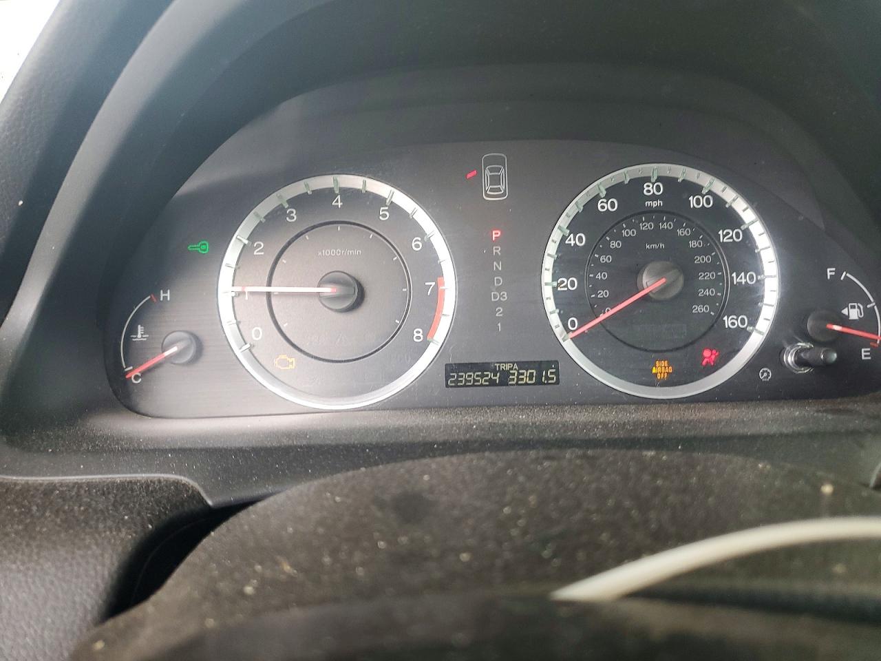 2010 Honda Accord Lxp Silver vin: 1HGCP2F43AA127451