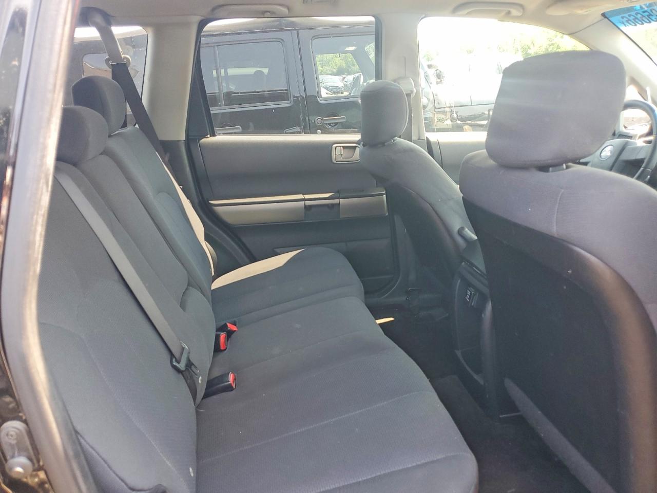 2004 Mitsubishi Endeavor Ls Black vin: 4A4MN21S84E105126