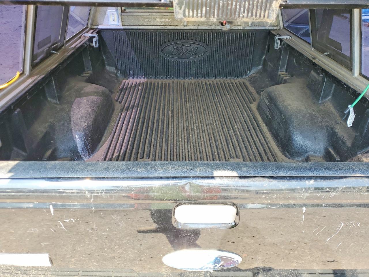 2010 Ford Ranger Super Cab Черный vin: 1FTLR4FEXAPA35098