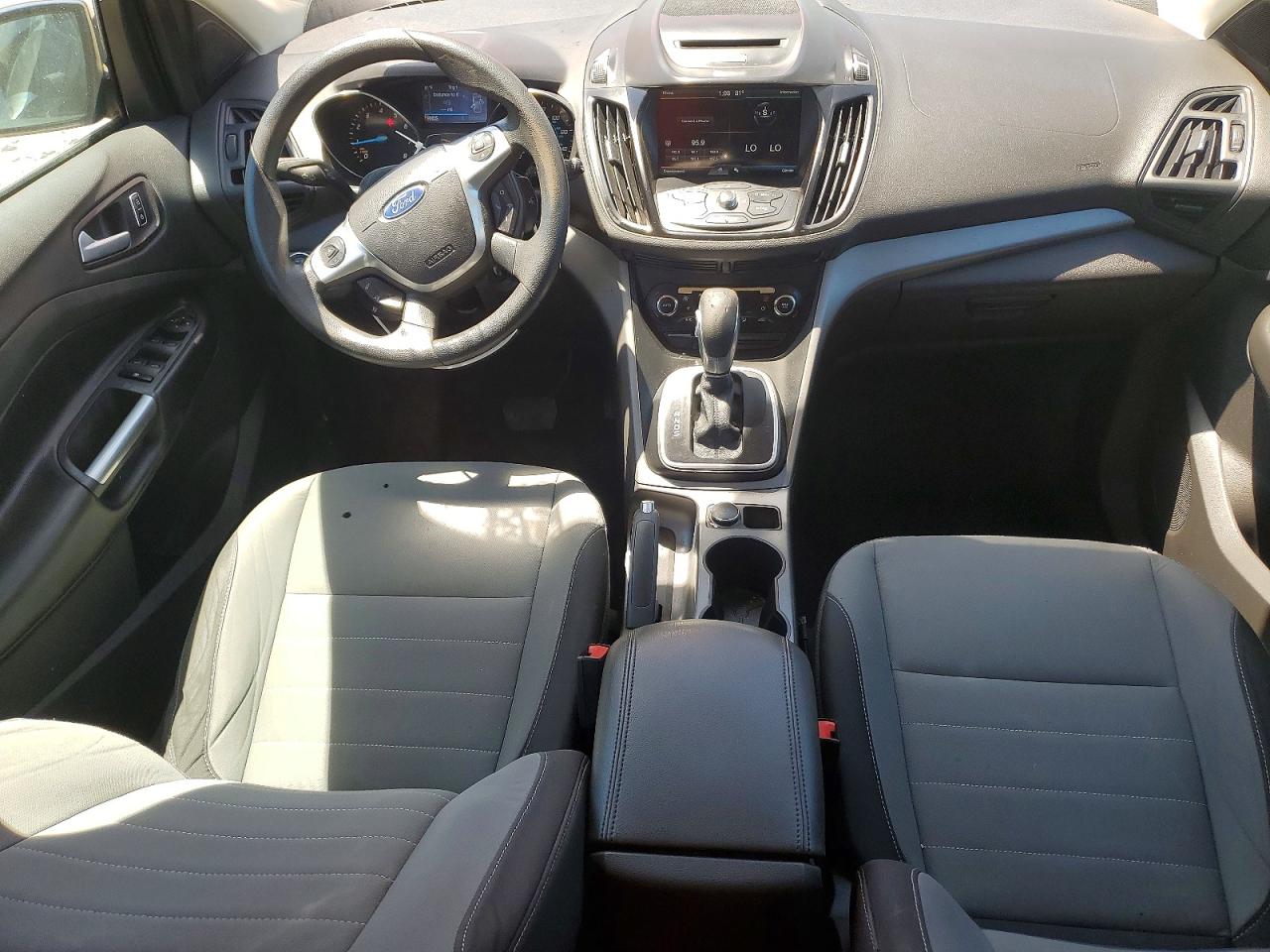 2014 Ford Escape Red vin: 1FMCU0GX4EUA68964