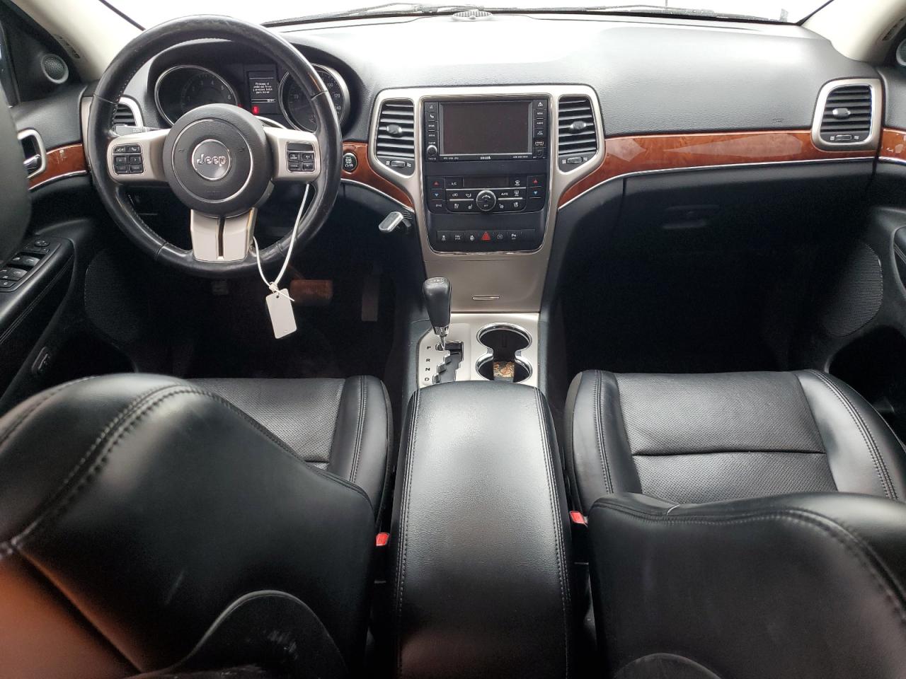 2011 Jeep Grand Cherokee Limited Silver vin: 1J4RR5GTXBC562686
