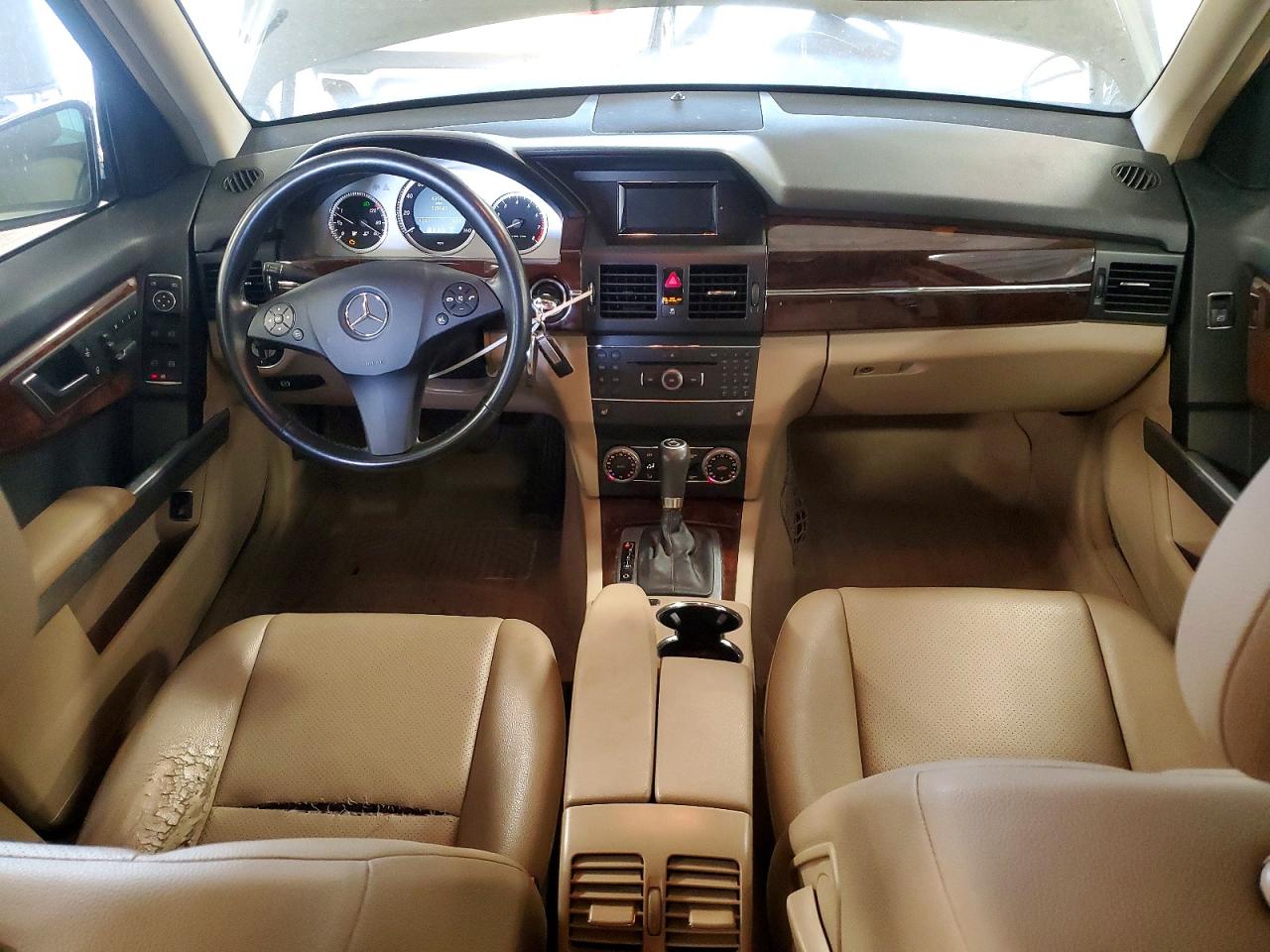 2012 Mercedes-benz Glk 350 4matic Black vin: WDCGG8HBXCF885883