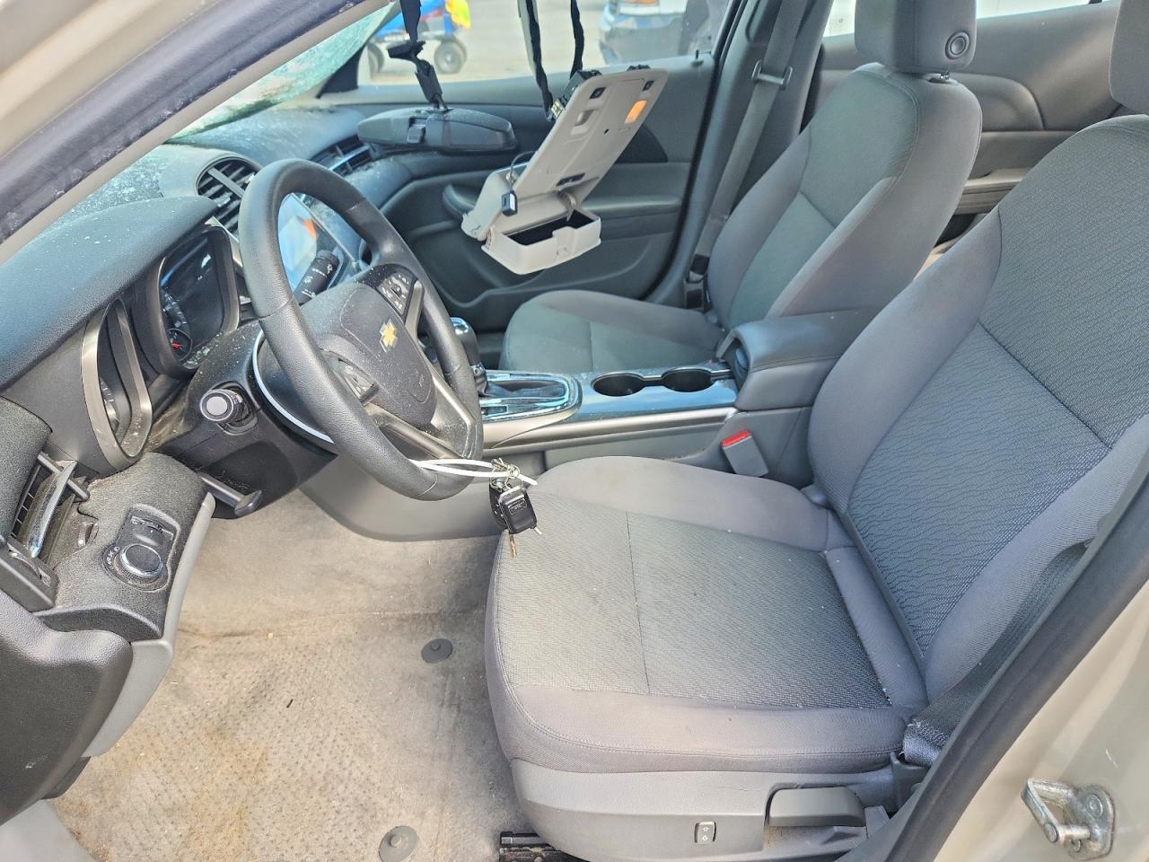 2013 Chevrolet Malibu Ls Tan vin: 1G11B5SA6DF188990