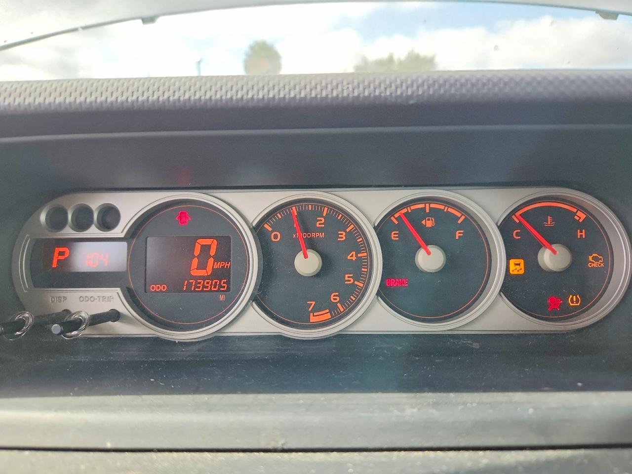 2010 Toyota Scion Xb Blue vin: JTLZE4FE8A1112788