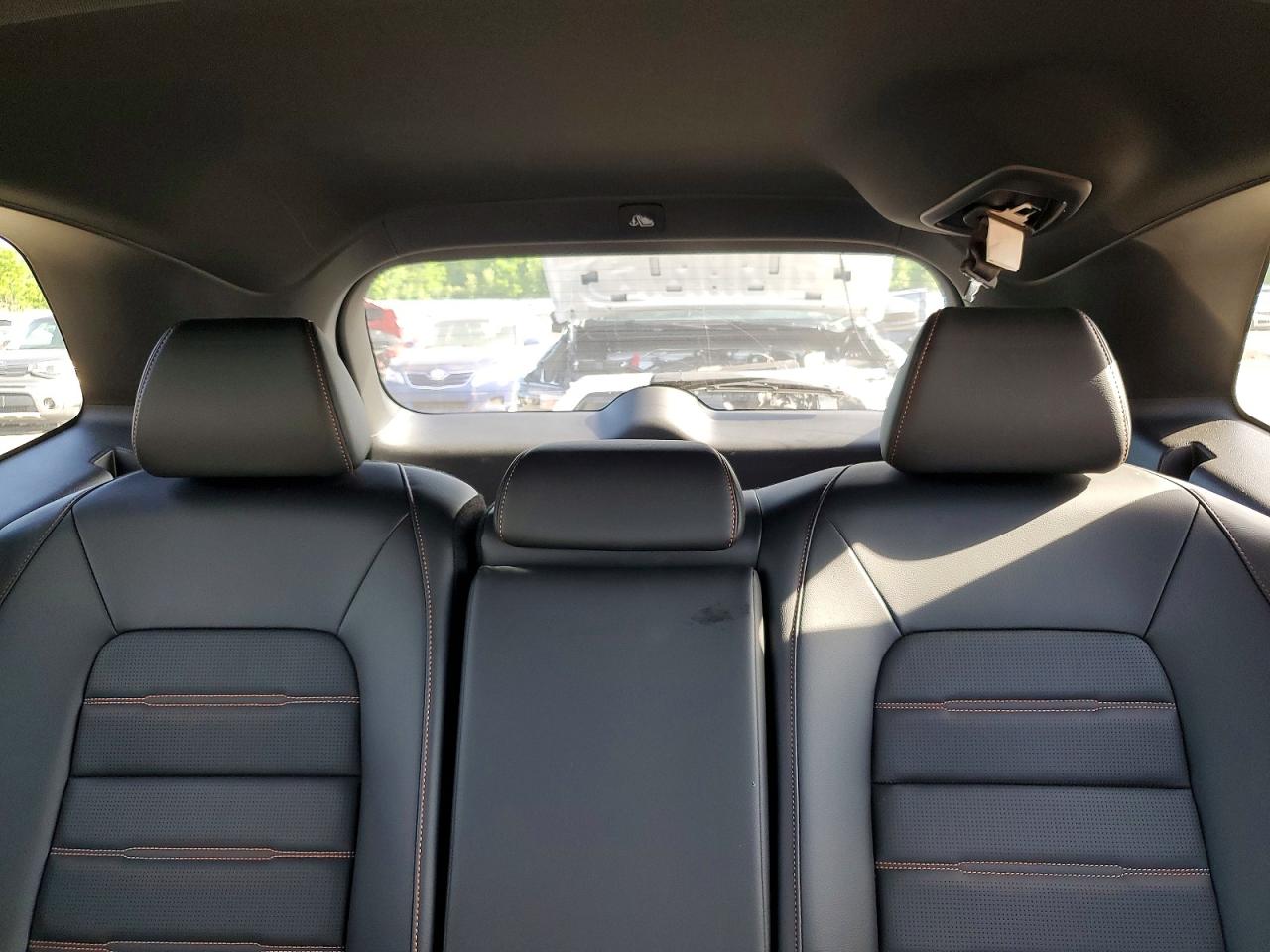 2025 Honda Cr-v Sport-l Gray vin: 2HKRS6H8XSH808201