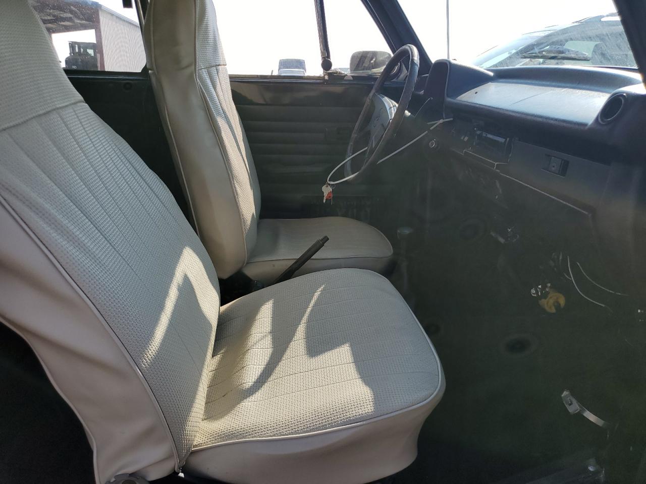 1978 Volkswagen Beetle Yellow vin: 1582020185