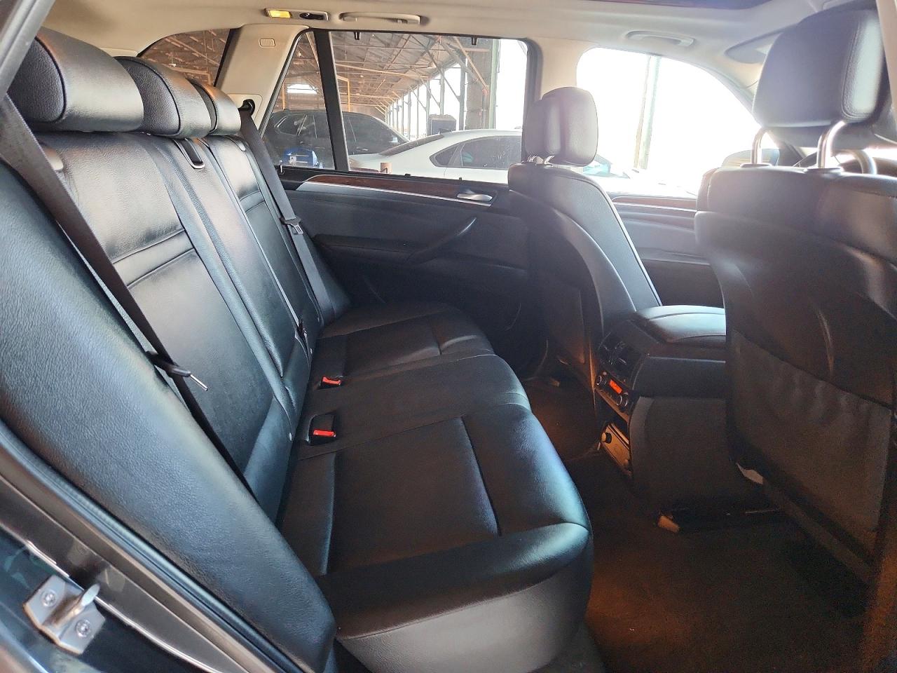 2013 Bmw X5 Xdrive35i Gray vin: 5UXZV4C52D0G53315