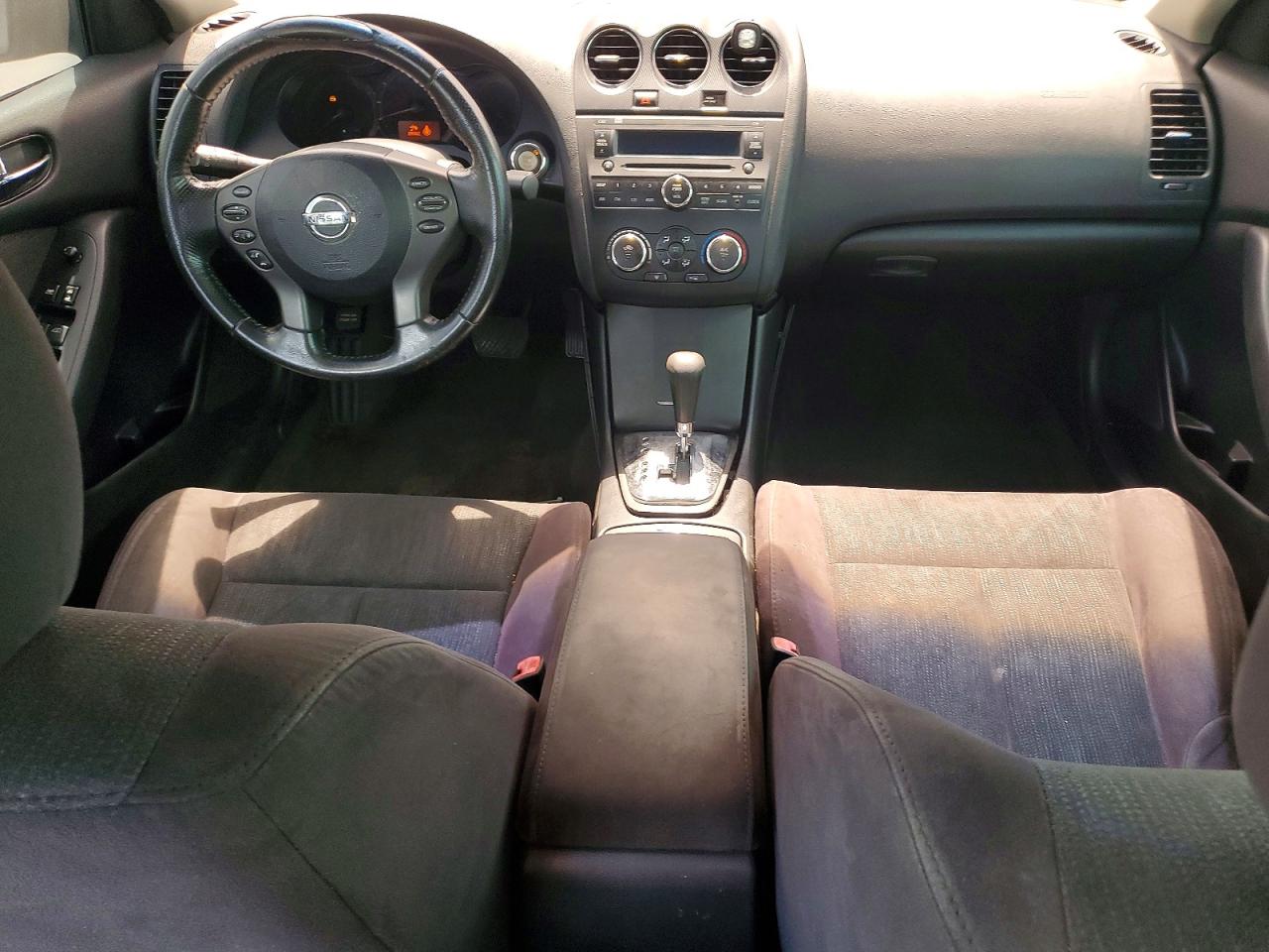 2012 Nissan Altima 2.5 Black vin: 1N4AL2AP9CN558686