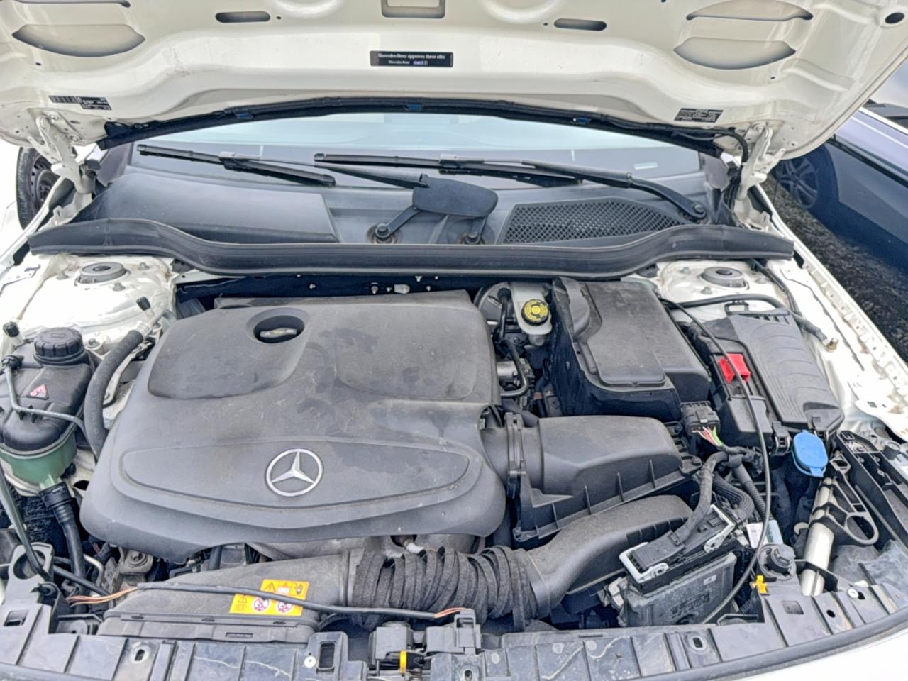 2019 Mercedes-benz Gla 250 4matic Белый vin: WDCTG4GB6KJ590820