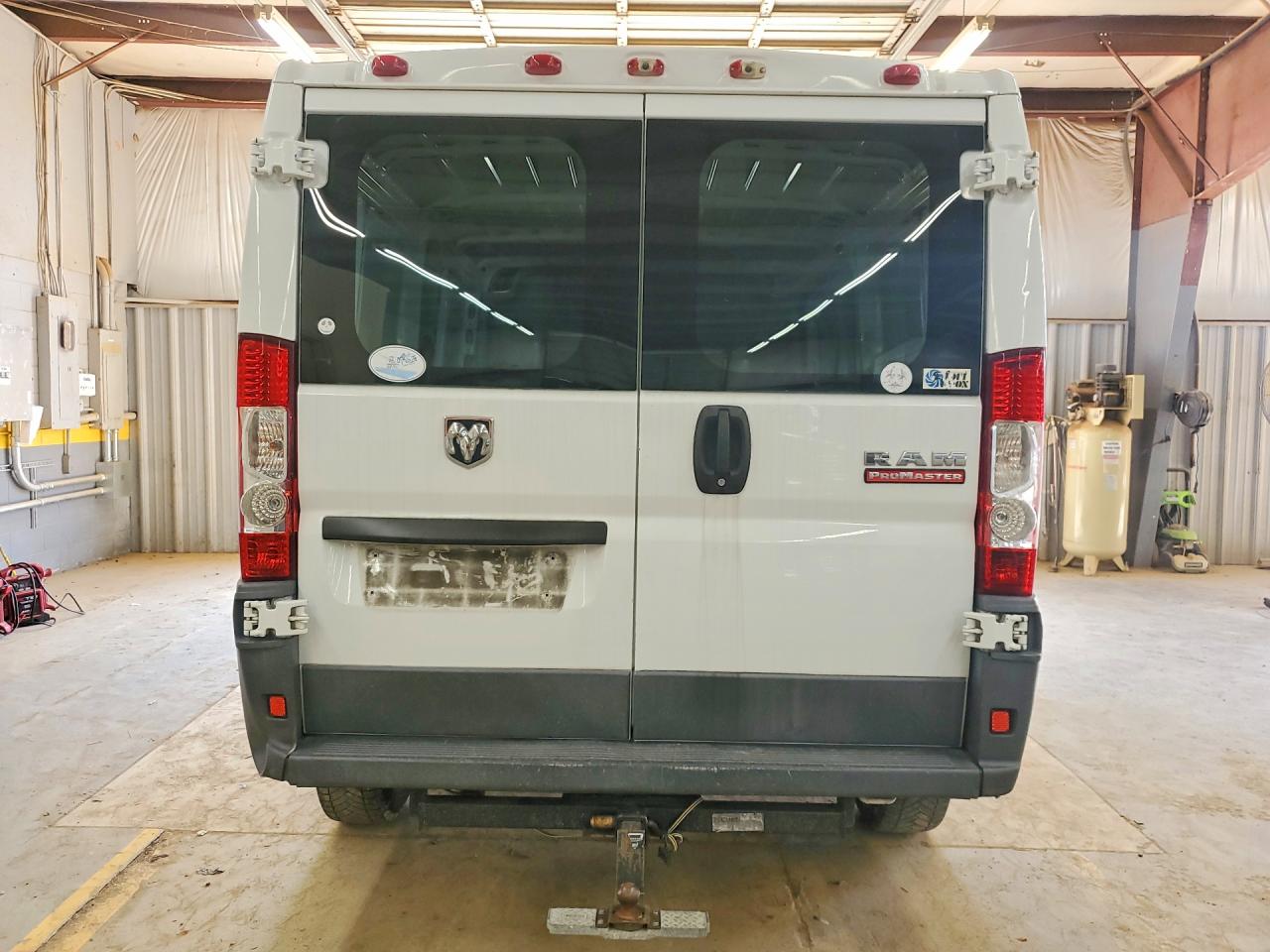 2014 Ram Promaster 1500 1500 Standard White vin: 3C6TRVAG5EE109040