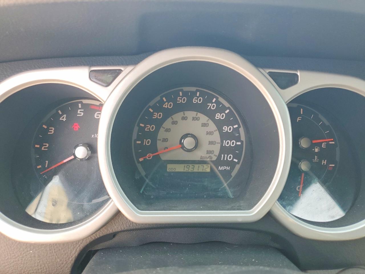 2005 Toyota 4runner Sport Edition Silver vin: JTEBU14RX58030008