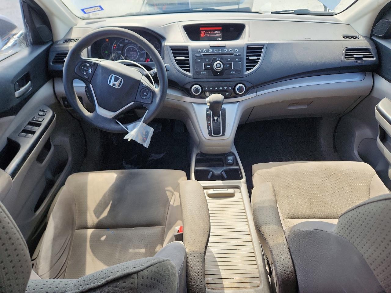 2013 Honda Cr-v Ex Серебряный vin: 3CZRM3H5XDG706918