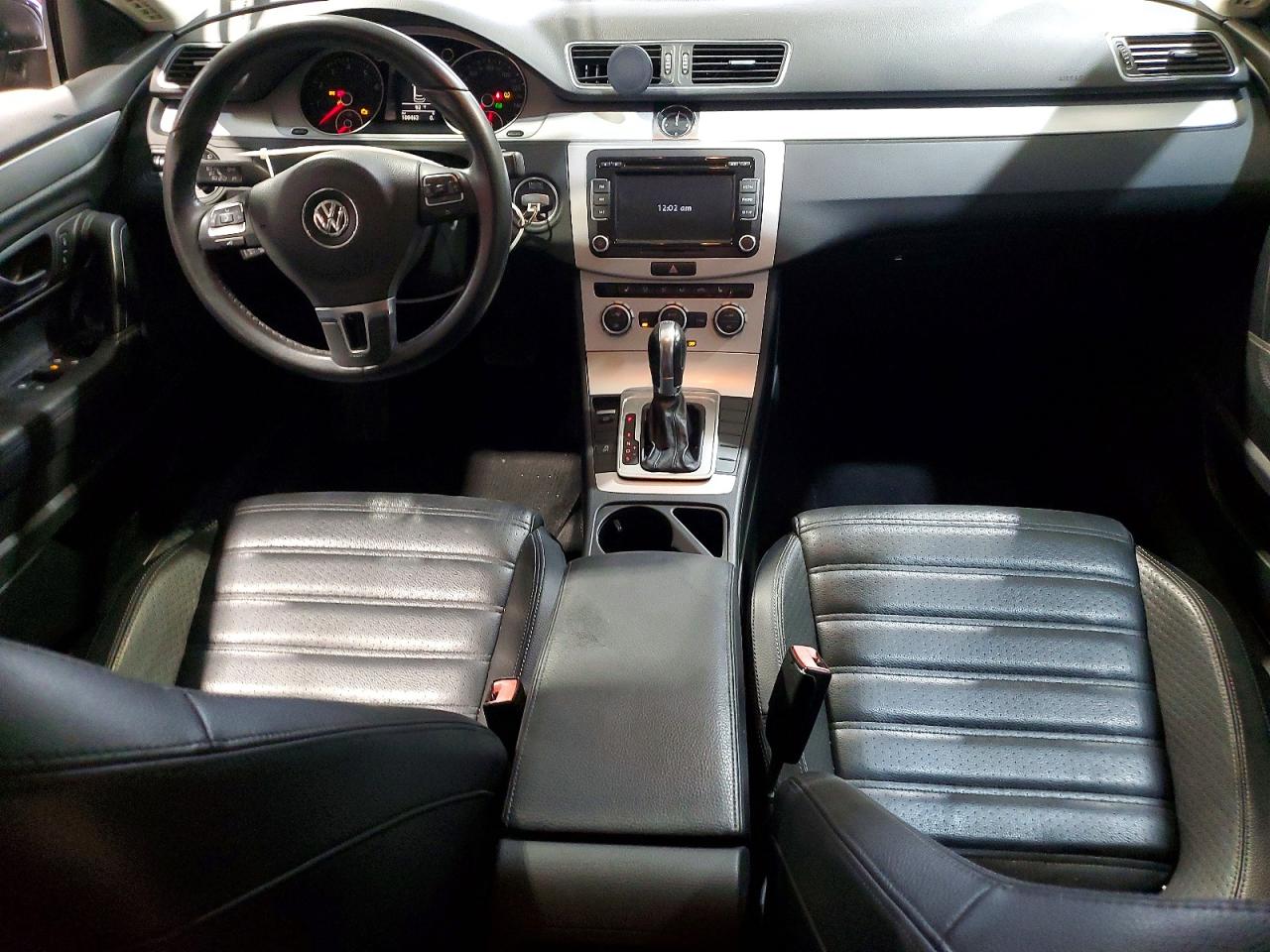 2013 Volkswagen Cc Sport Черный vin: WVWBN7ANXDE526576