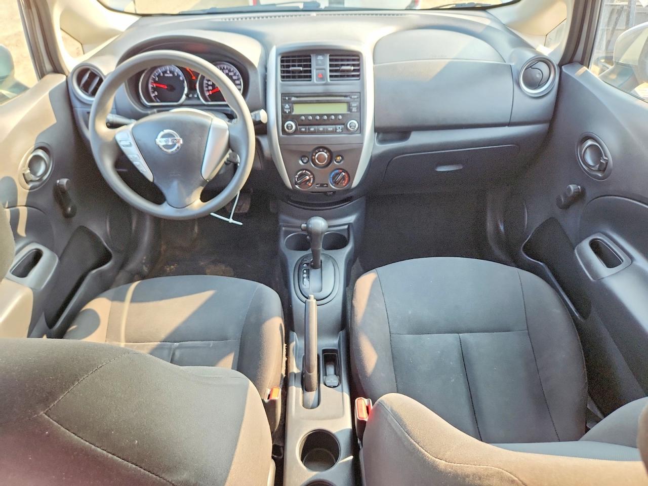 2015 Nissan Versa Note S Серебряный vin: 3N1CE2CP6FL356793