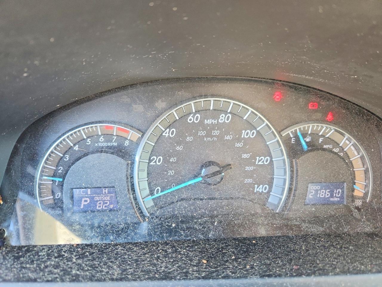 2012 Toyota Camry Se Blue vin: 4T1BF1FK7CU027758