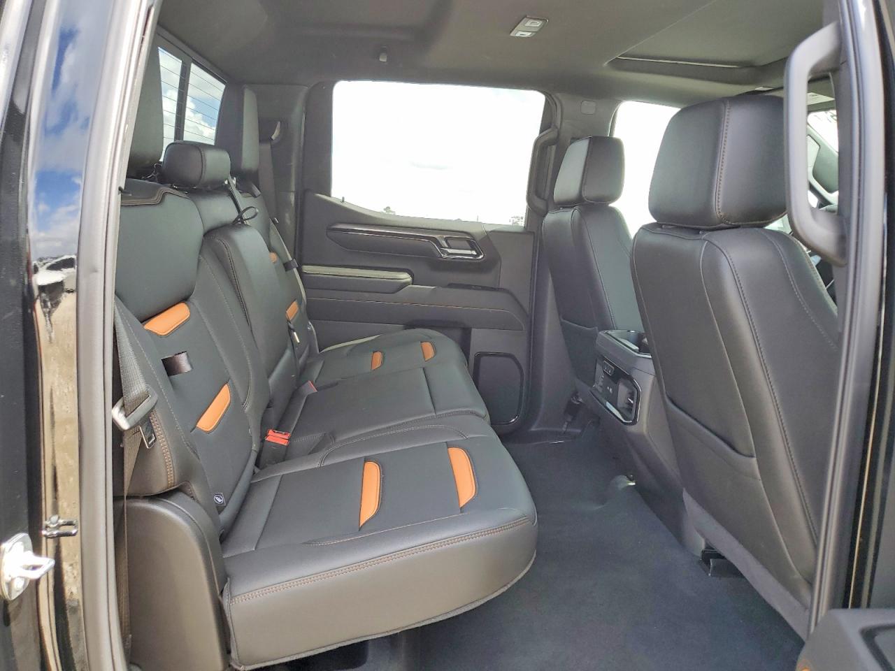 2025 Gmc Sierra K1500 At4 Black vin: 3GTUUEE86SG319810