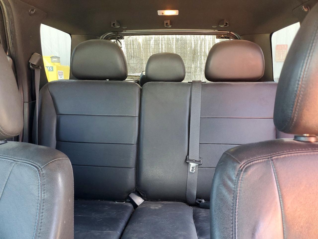 2011 Ford Escape Xlt Silver vin: 1FMCU9D73BKC22290