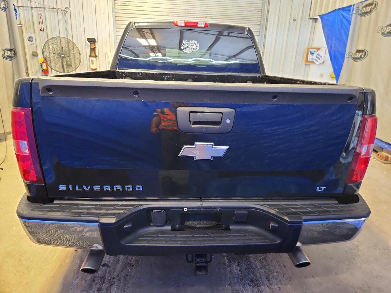 2009 Chevrolet Silverado C1500 Lt Black vin: 3GCEC23J39G145006