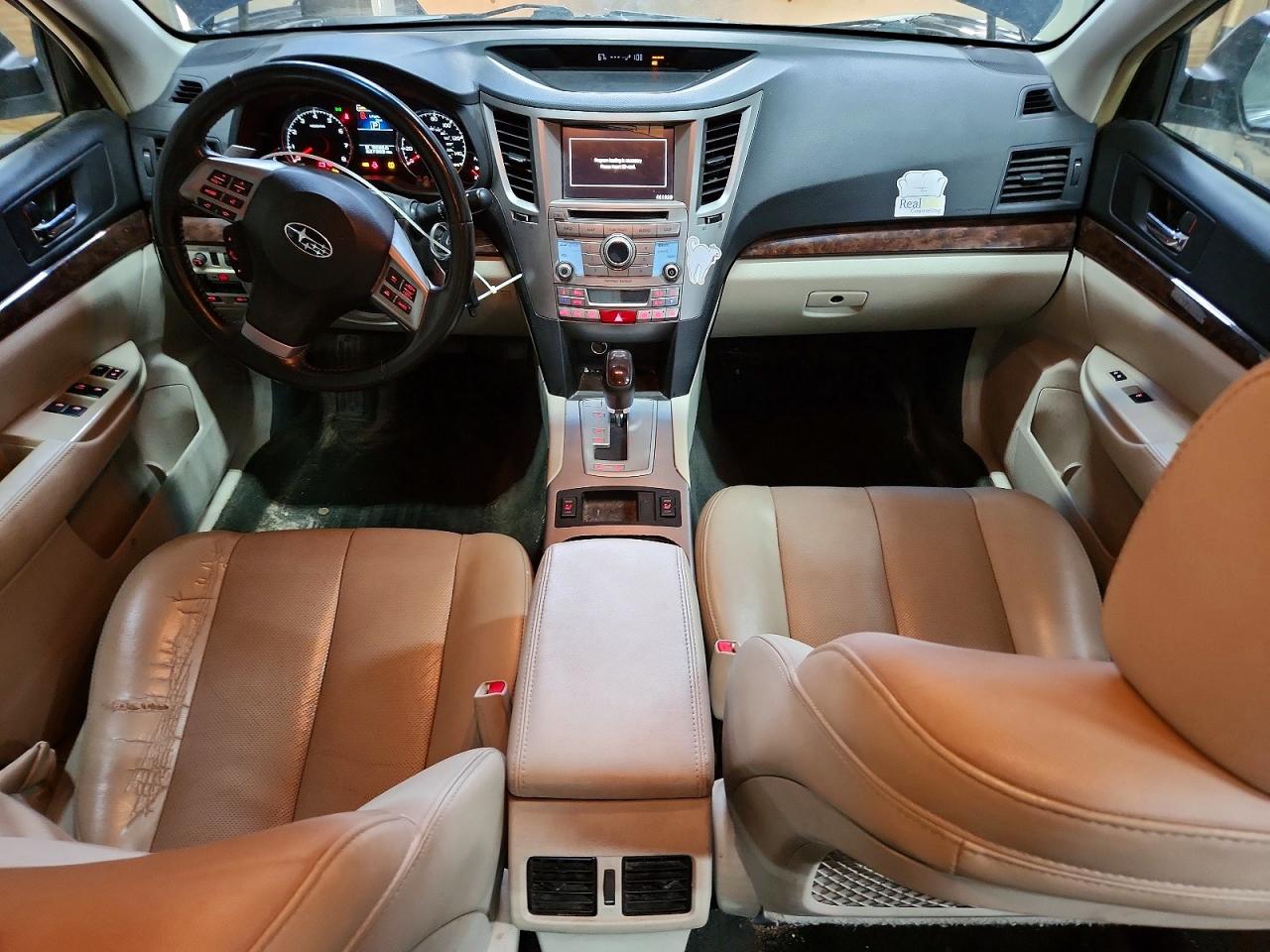 2013 Subaru Legacy 2.5i Limited Blue vin: 4S3BMBP67D3002206