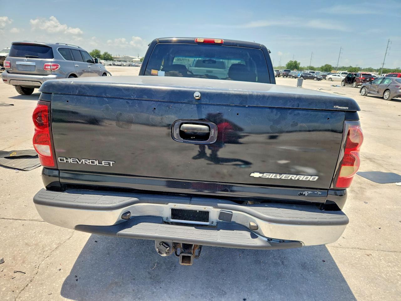 2002 Chevrolet Silverado C1500 Black vin: 2GCEC19T221397721