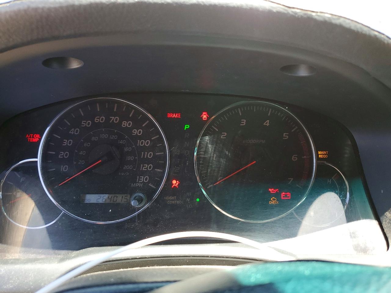 2003 Lexus Gx 470 Серебряный vin: JTJBT20XX30002638