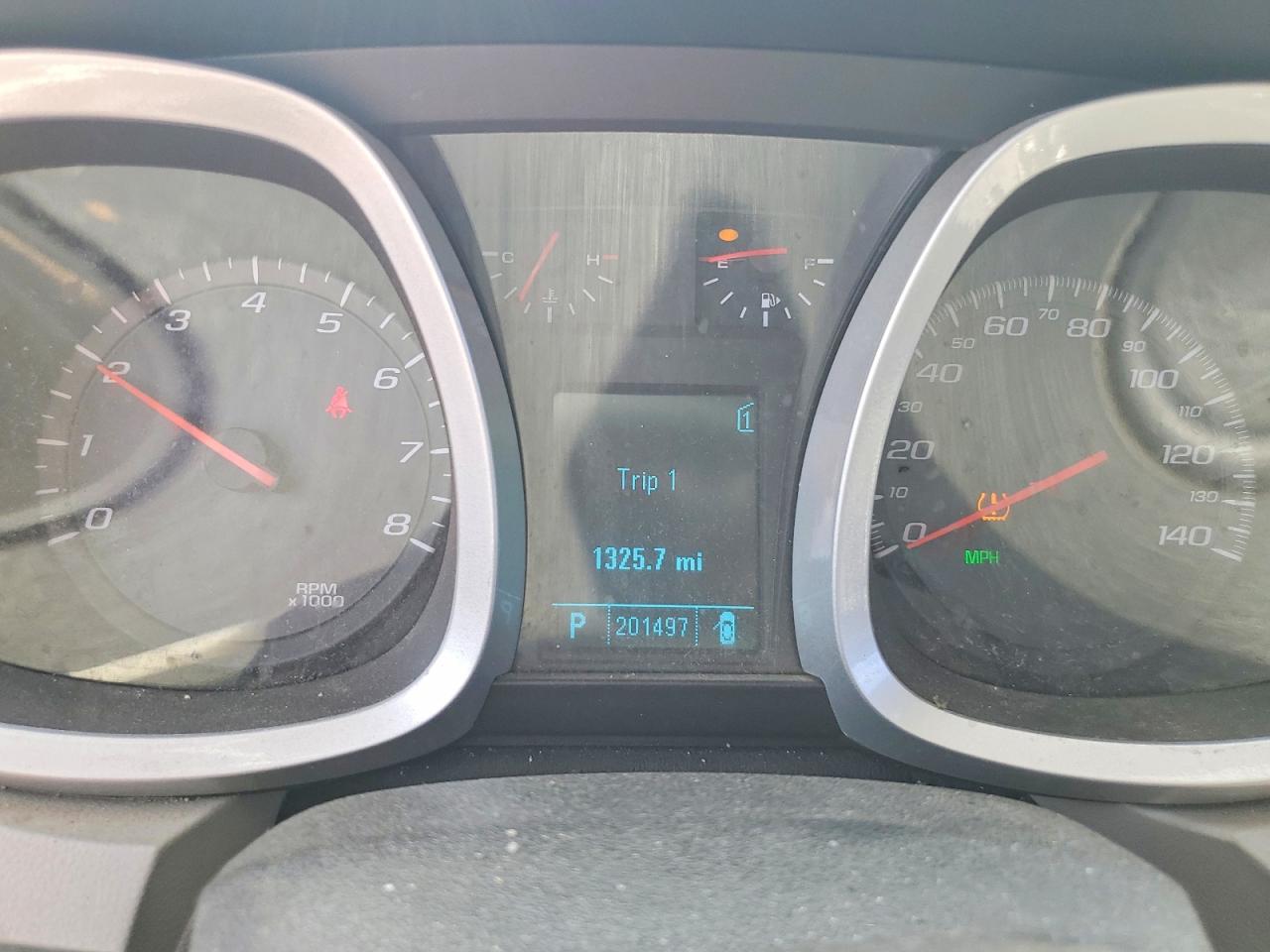 2011 Chevrolet Equinox Lt White vin: 2CNFLPE51B6384018