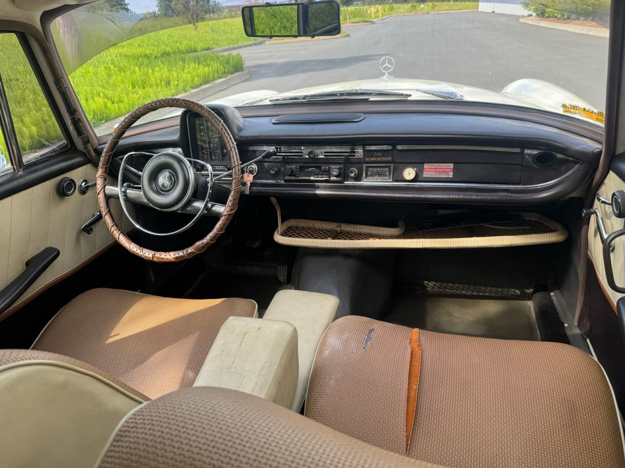 1965 Mercedes Benz 190 Белый vin: 11001010128181