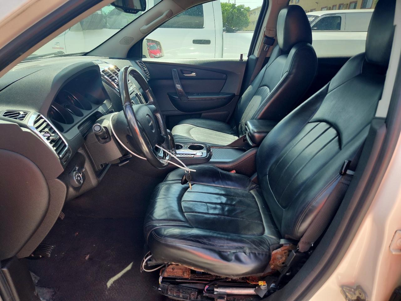 2012 Gmc Acadia Denali Бежевый vin: 1GKKVTEDXCJ417183