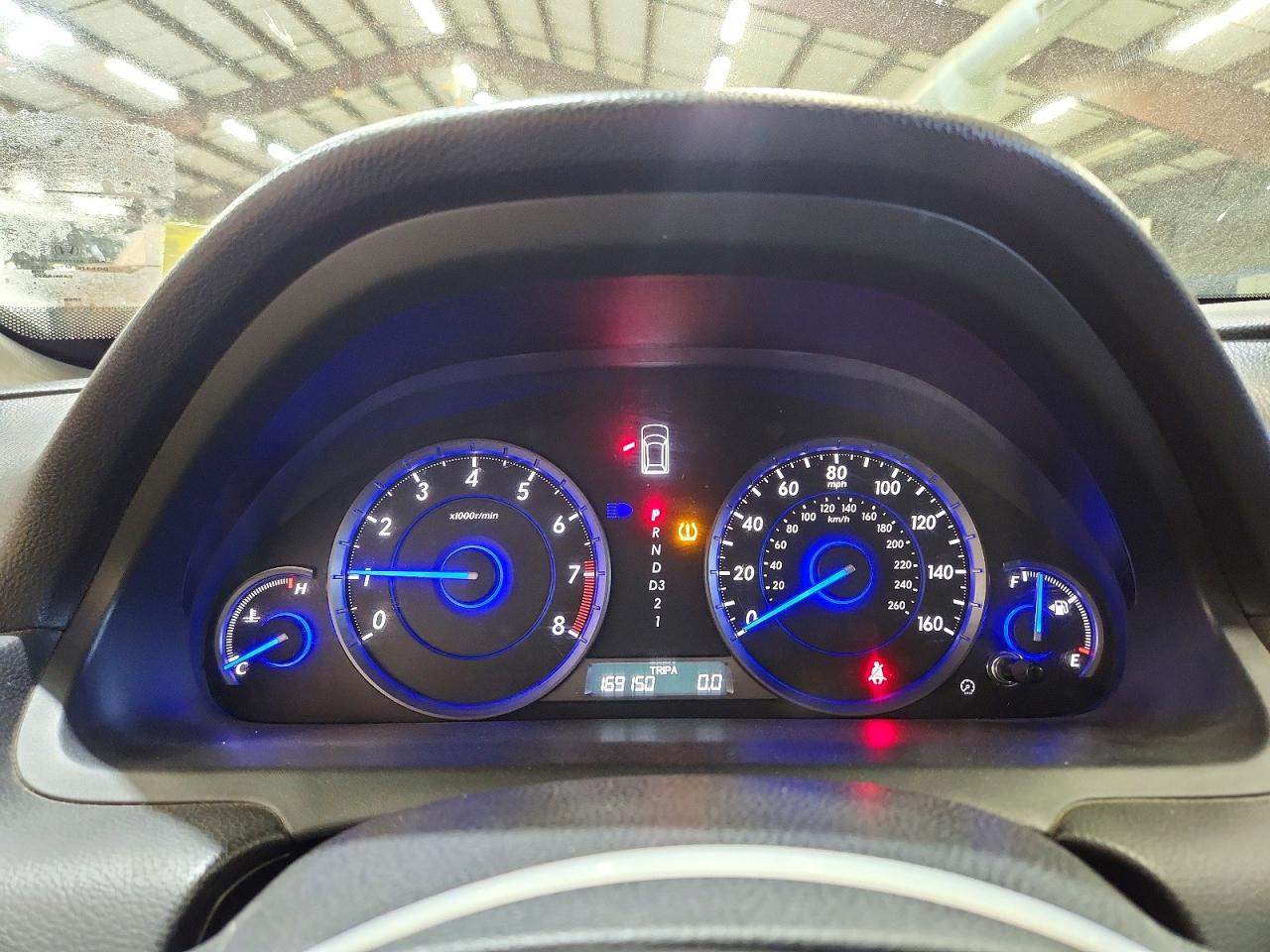 2011 Honda Accord Crosstour Exl Gray vin: 5J6TF2H5XBL002759