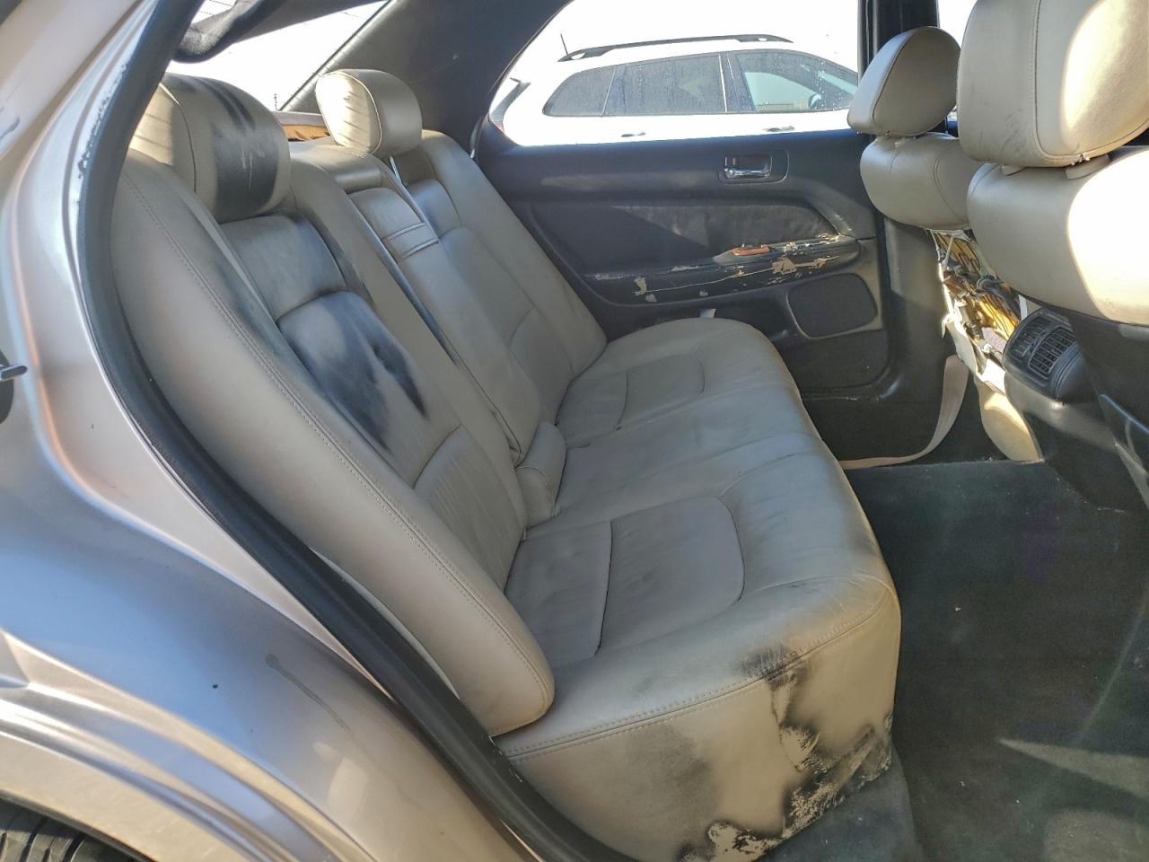 1995 Lexus Ls 400 Gold vin: JT8UF22E2S0021180