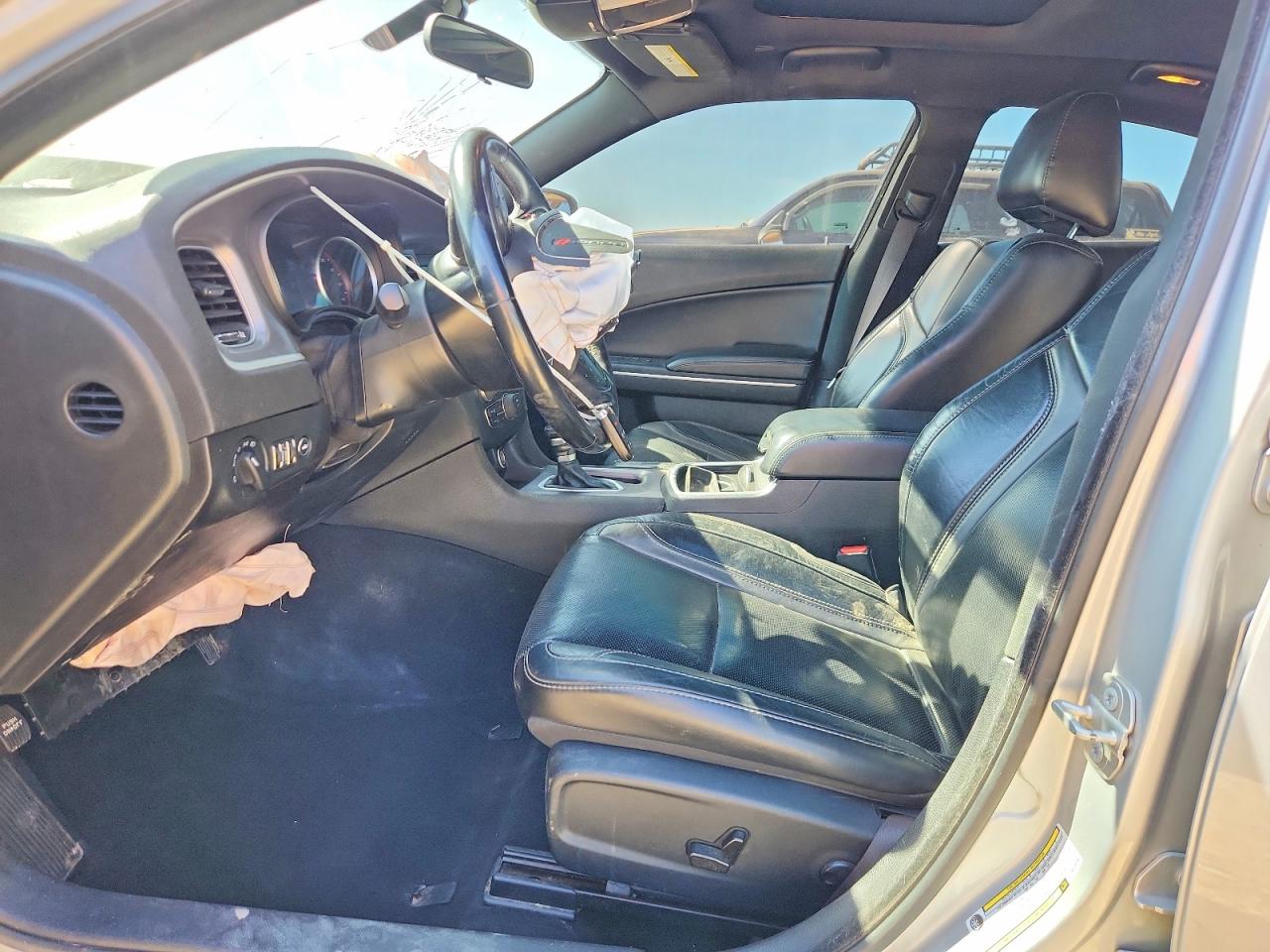 2022 Dodge Charger Sxt Silver vin: 2C3CDXBG5NH208189