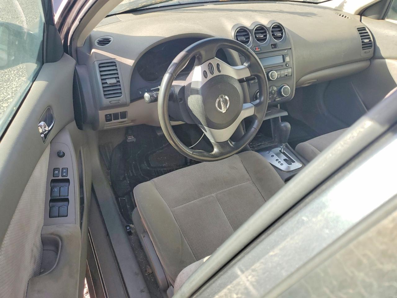 2009 Nissan Altima 2.5 Gray vin: 1N4AL21E19N489547