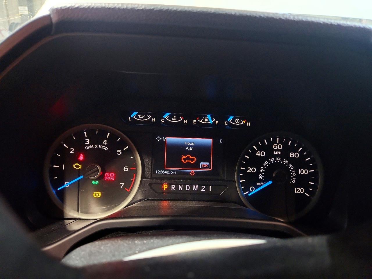 2015 Ford F150 Supercrew Silver vin: 1FTEW1CP5FKD37005