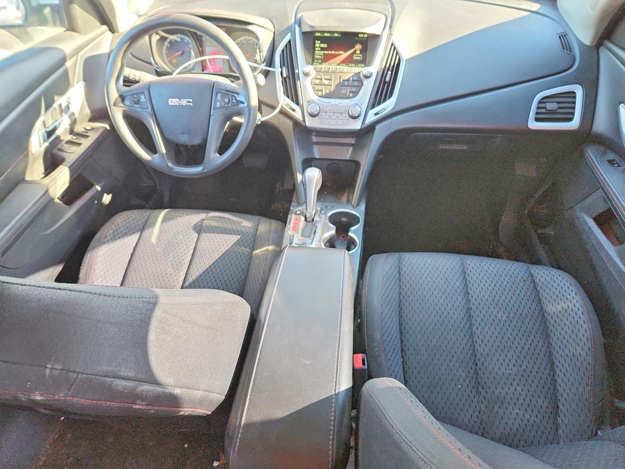 2012 Gmc Terrain Sle Gold vin: 2GKALMEK6C6200099