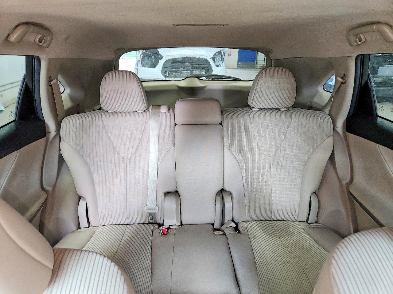 2015 Toyota Venza Le Black vin: 4T3BA3BB9FU071918