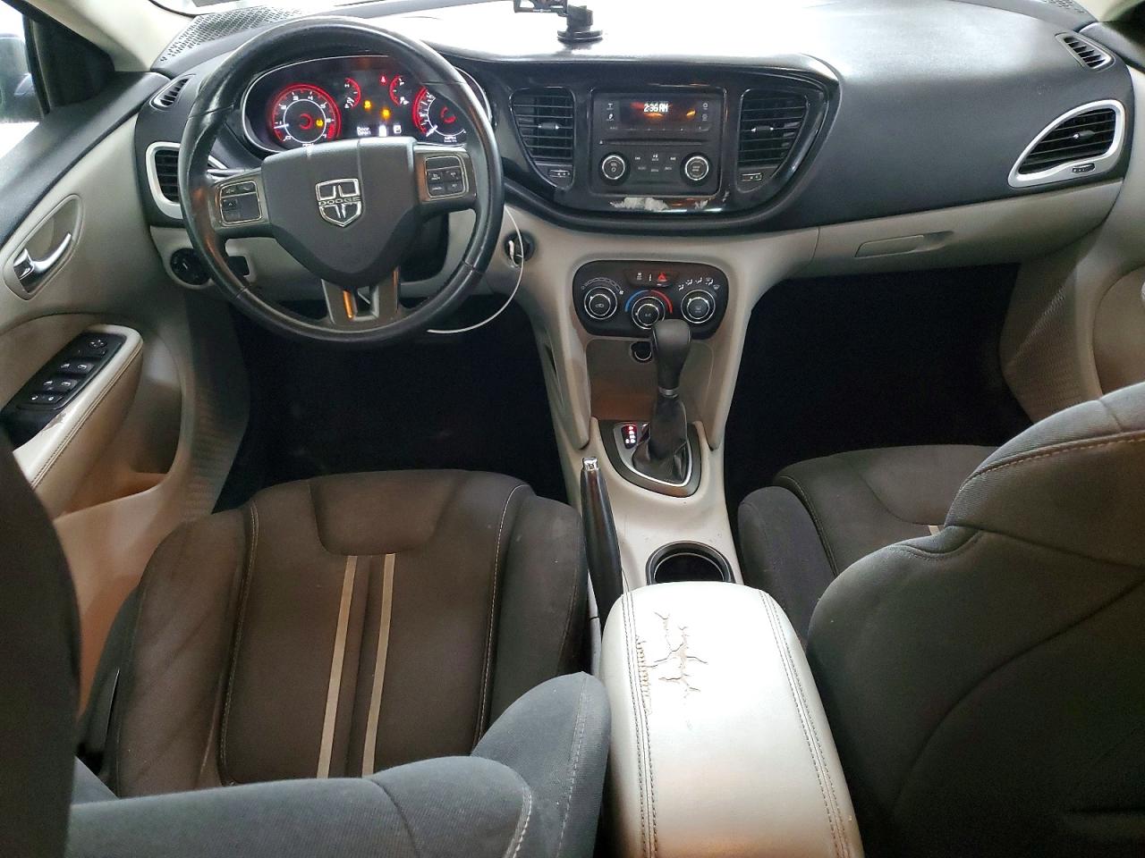 2013 Dodge Dart Sxt Black vin: 1C3CDFBAXDD310203