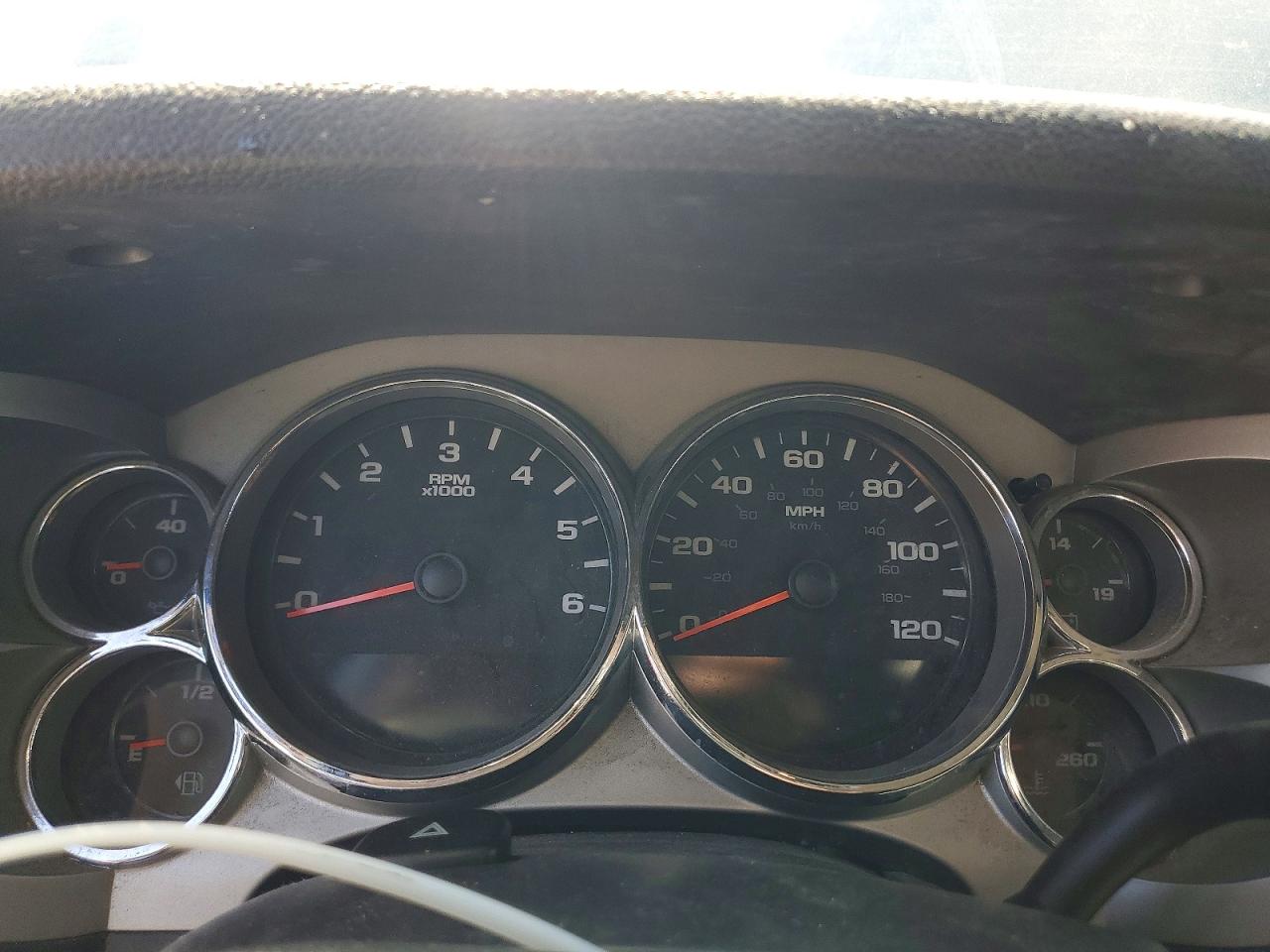 2008 Chevrolet Silverado K1500 Blue vin: 2GCEK190681277647