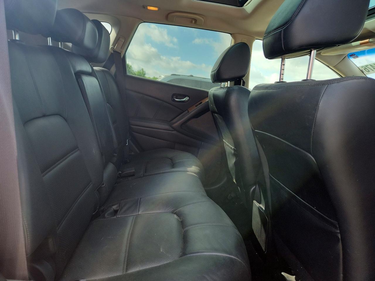 2013 Nissan Murano S Silver vin: JN8AZ1MU7DW209529
