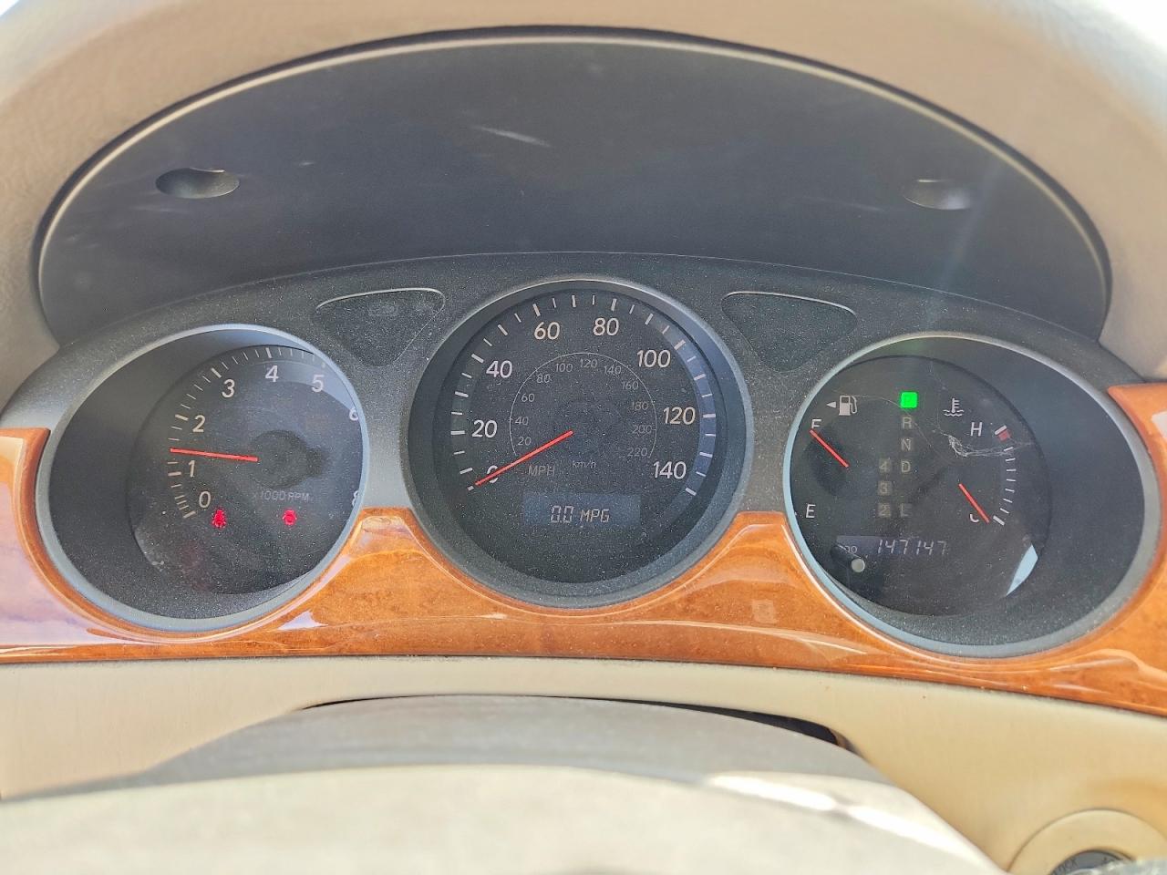2005 Lexus Es 330 Maroon vin: JTHBA30GX55085314