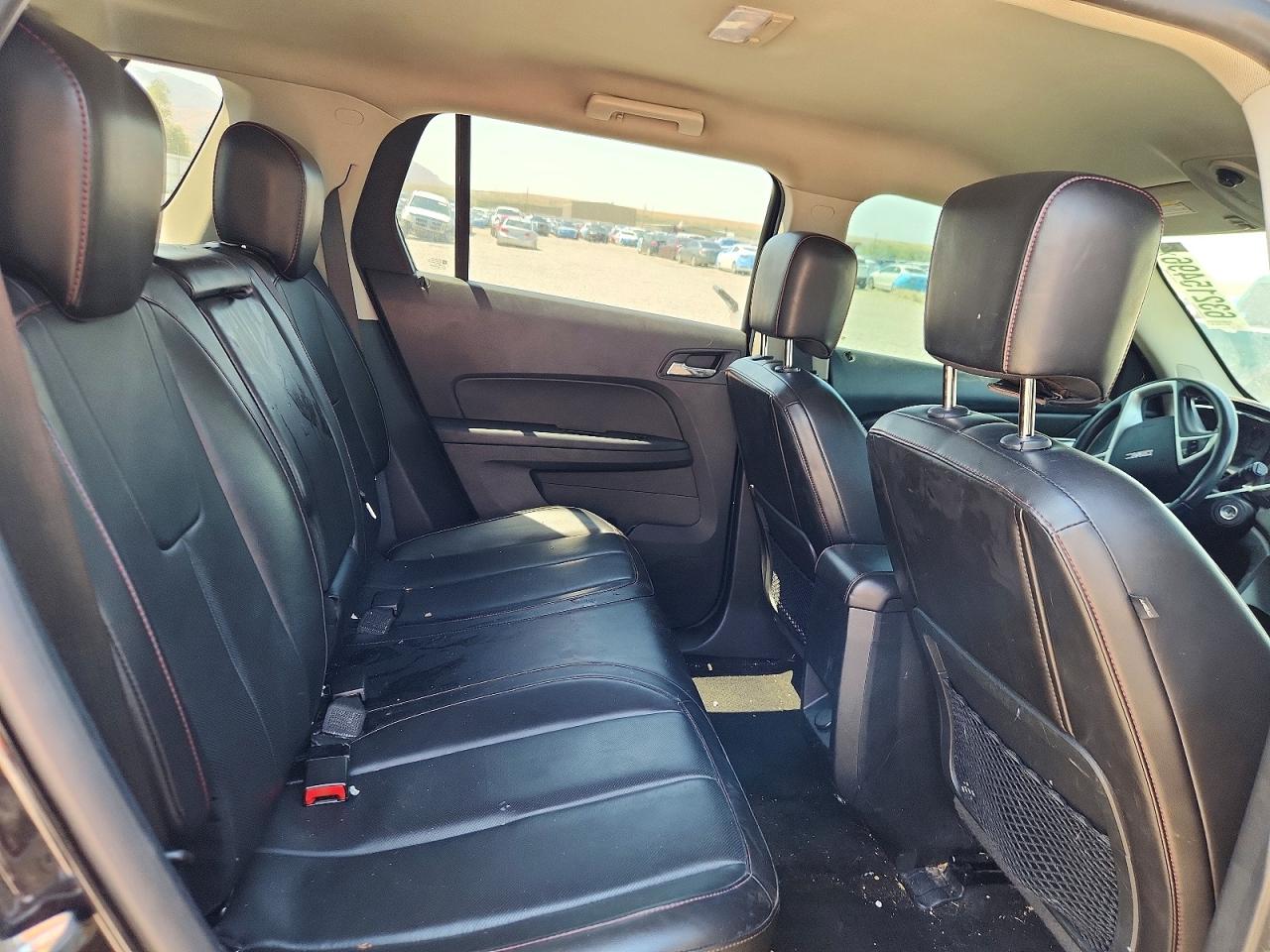 2014 Gmc Terrain Slt Black vin: 2GKFLXE38E6252739