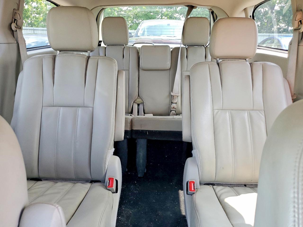2013 Chrysler Town & Country Touring Черный vin: 2C4RC1BG0DR576858