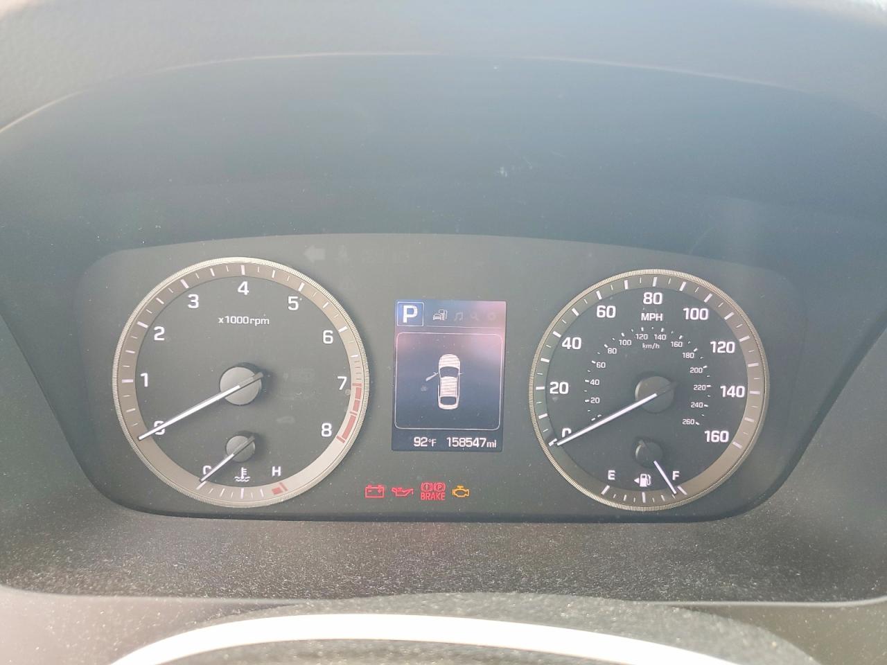 2015 Hyundai Sonata Sport Silver vin: 5NPE34AF3FH125707