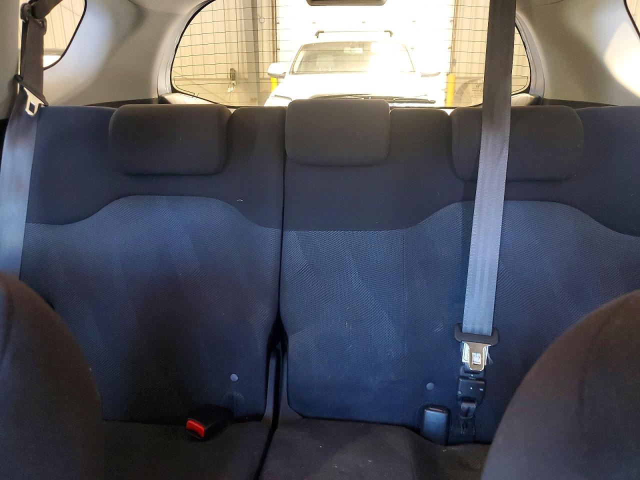 2009 Honda Fit Sport Silver vin: JHMGE88479S054269
