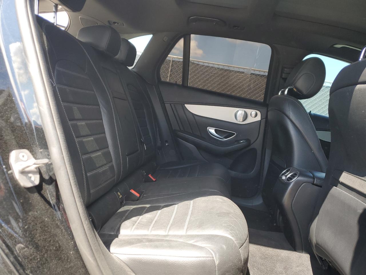 2018 Mercedes-benz Glc 43 4matic Amg Black vin: WDC0G6EB6JV025766