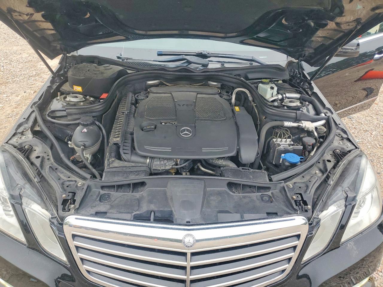 2013 Mercedes-benz E 350 4matic Black vin: WDDHF8JB9DA731905