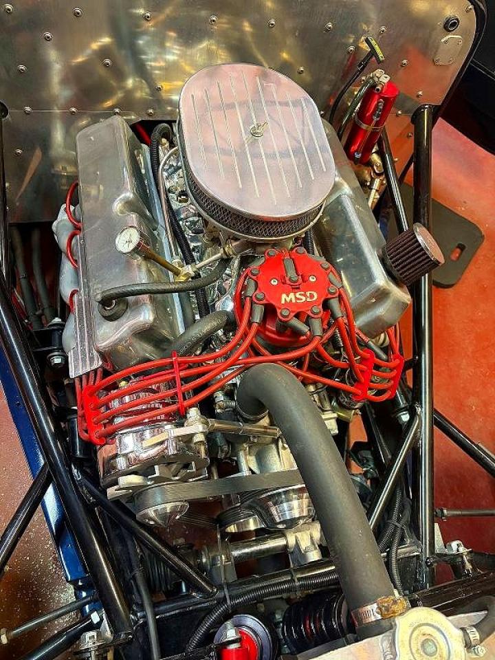 1933 Ford Roadster Черный vin: MA33581