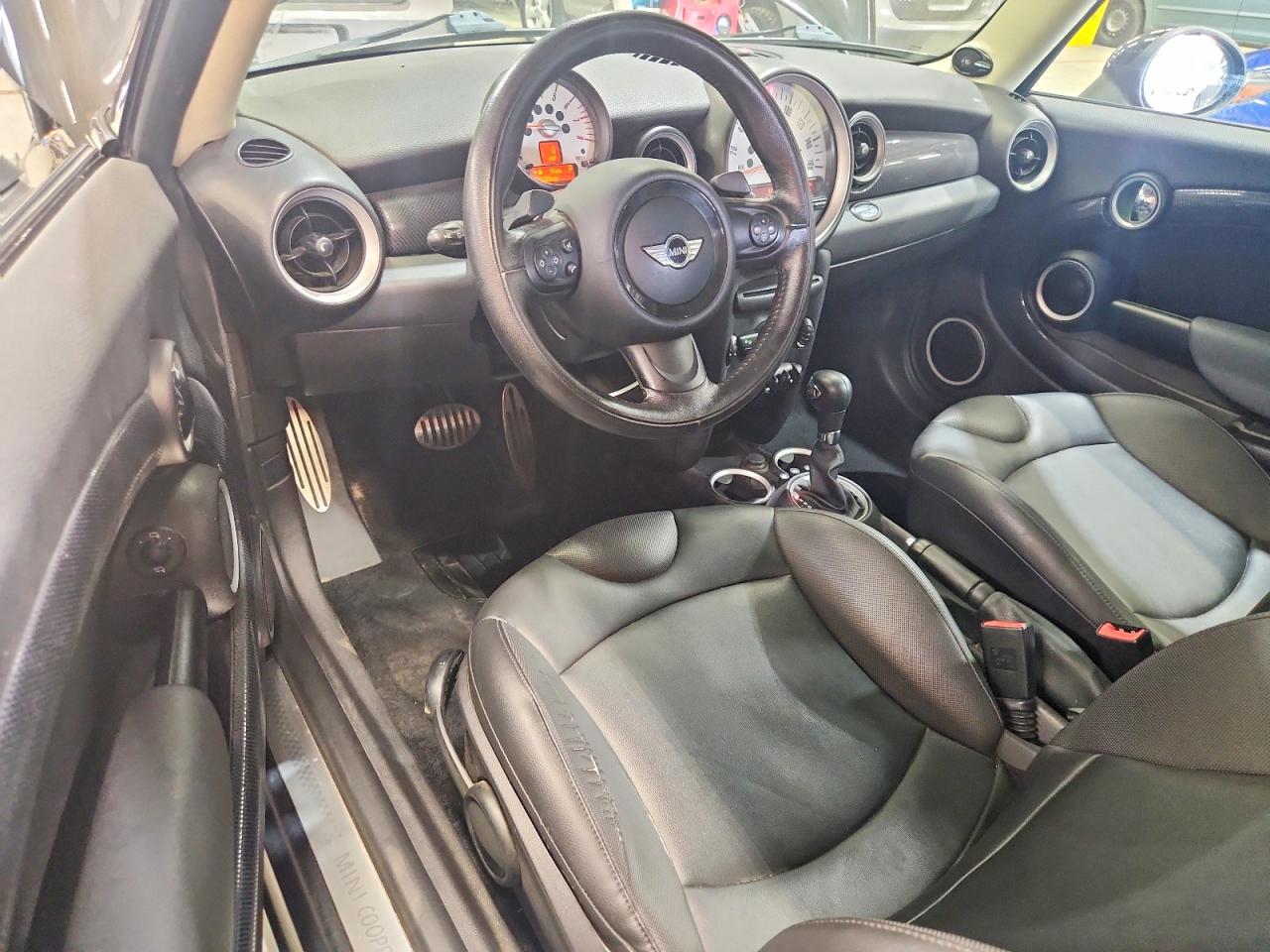 2012 Mini Cooper S Clubman Charcoal vin: WMWZG3C58CTY38191