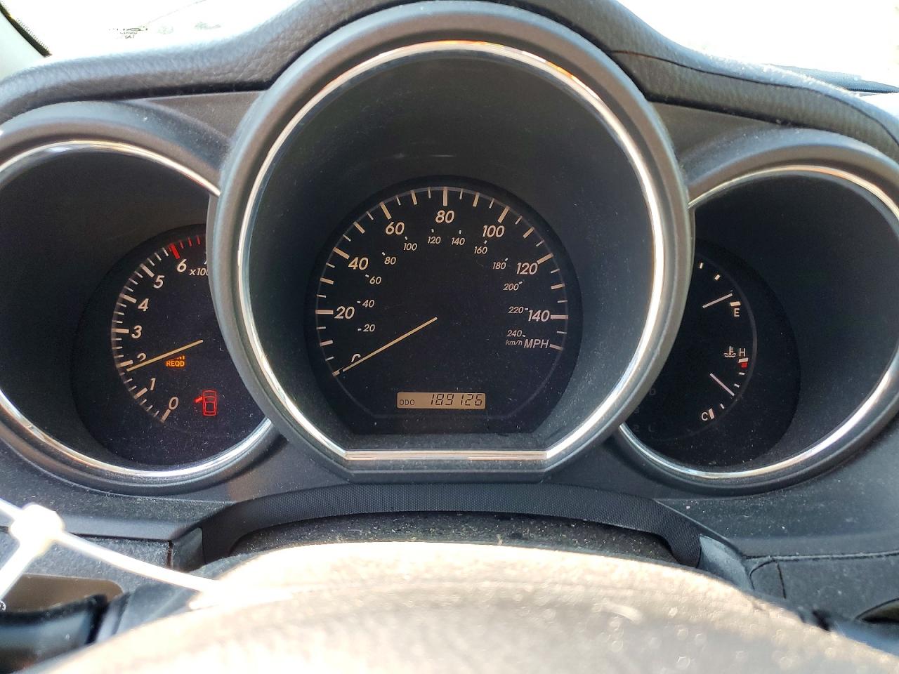2004 Lexus Rx 330 Gold vin: 2T2GA31U14C012339